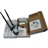 Kabelloser USB-Netzwerkadapter INTER-TECH Argus EP-132, USB 2.0, Wi-Fi 5 (bis zu 600 Mbit/s)