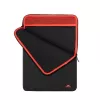 Sleeve-Hülle Rivacase 5226B 39,6 cm 15,6 Zoll Schwarz