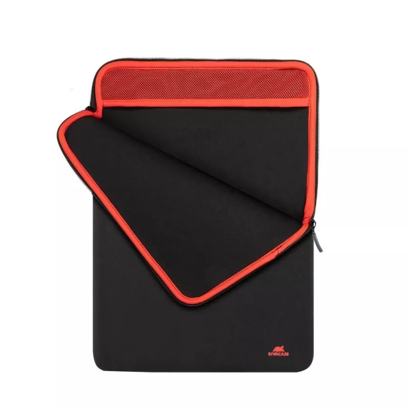 Sleeve-Hülle Rivacase 5226B 39,6 cm 15,6 Zoll Schwarz