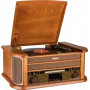 Tragbares DAB-Radio Reflexion HIF2002DAB — kompaktes Design, DAB/DAB+- und FM-Empfang