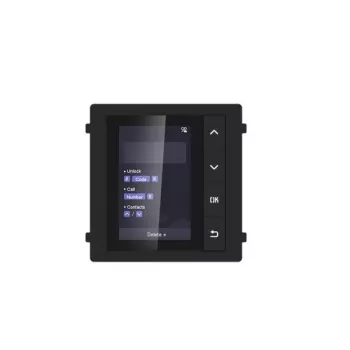 Display Hikvision DS-KD-DIS