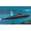 Kunststoff-Modellschiff REVELL S.S.B. Abraham Lincoln 1/253 Maßstab Bausatz