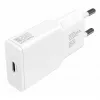 4smarts PDPlug Slim Smartphone - Tablet Weiß AC Schnellladen Innen (541120)