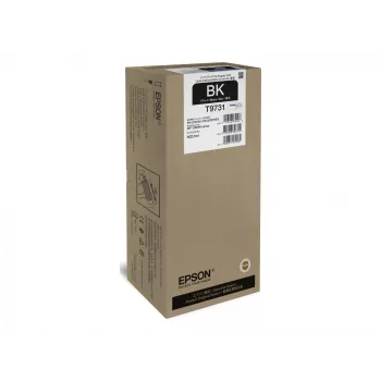 Tintenpack Epson WF‑C869R Schwarz XL Original-Tintenpack, hohe Reichweite bis zu 7.000 Seiten