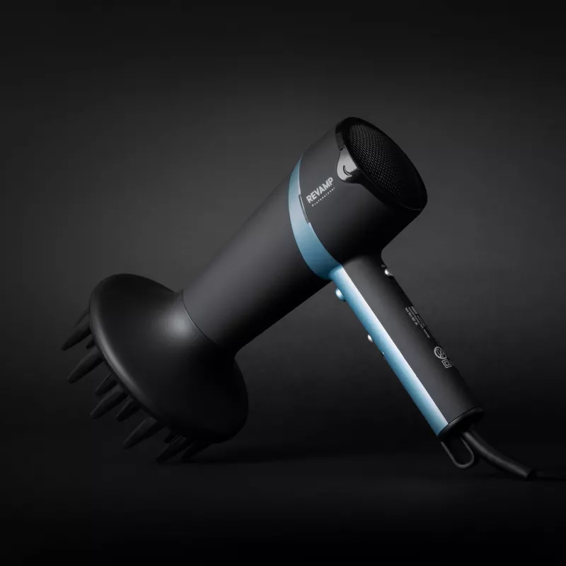 Haartrockner Revamp DR-3800-EU Quad Ionische Technologie 2200W