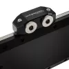 Watercool Fullcover-GPU-Wasserkühler Heatkiller IV für Radeon RX 5700 XT — Acetal-Oberseite mit vernickelter Kupferbasis