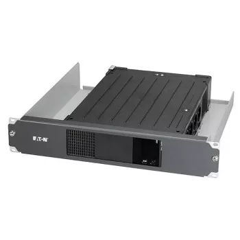Eaton ELRACK 19 UPS-Rahmen Schwarz Stahl verstellbare Montage
