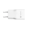 Netzteil NATEC Ribera NUC-2376 — 1× USB-A, 1× USB-C, 3 A Ausgang