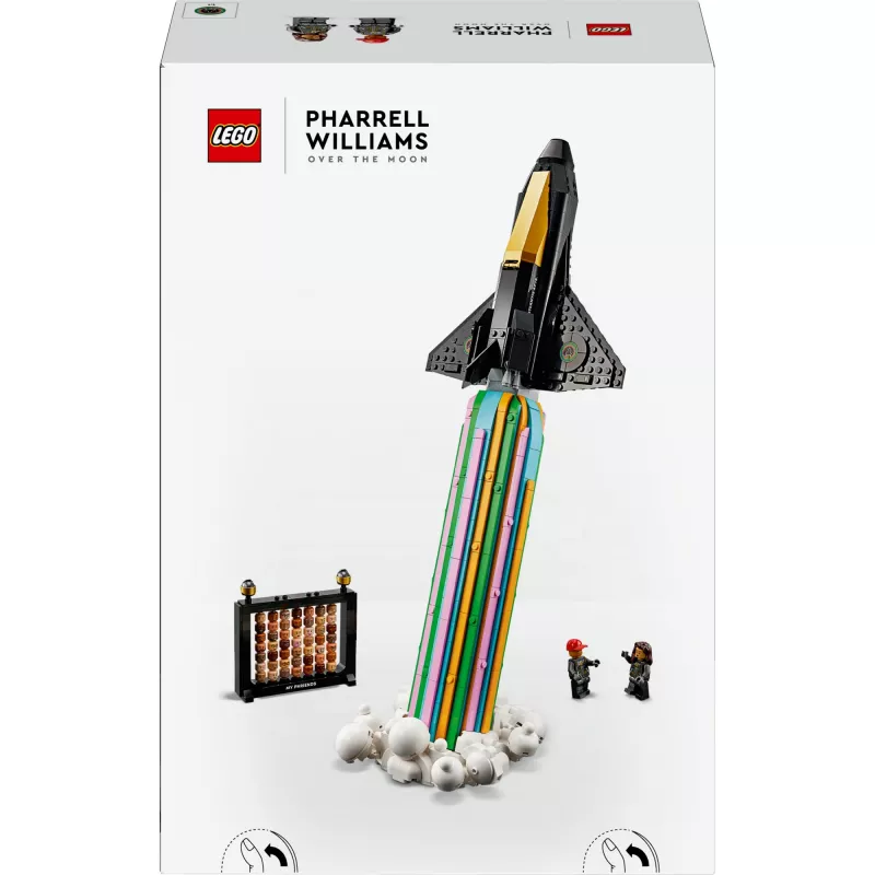 Bauspielzeug-Set LEGO 10391 Moments TBA — LEGO Marke, Set 10391