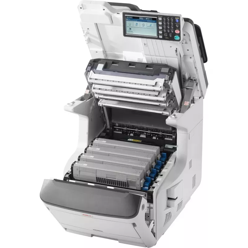 Multifunktionsdrucker OKI MC883dn LED Farbdruck