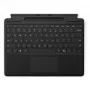 Mobilgerätetastatur Microsoft 8XB-00148 Italienisch Touchpad Schwarz