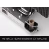 Noctua NH-U14S DX-4677 NH-U14S DX-4677 Prozessor-Luftkühler 14 cm Braun, Hellbraun, Silber