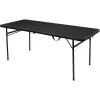 Campingtisch Coleman 2199848 Schwarz Polypropylen Stahl 760 mm x 1830 mm