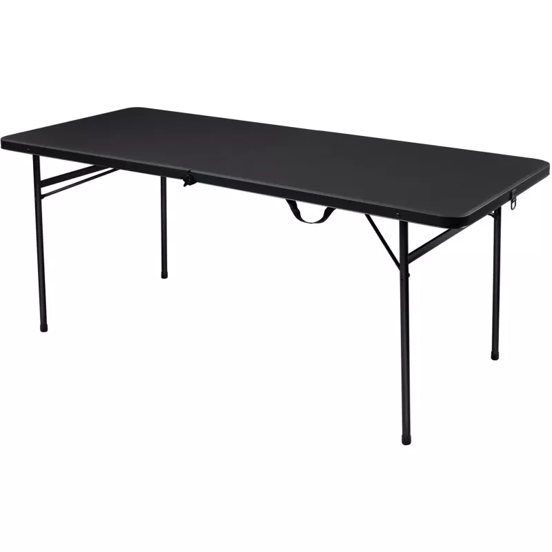 Campingtisch Coleman 2199848 Schwarz Polypropylen Stahl 760 mm x 1830 mm