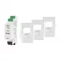 Wechselstrom-Energiekostenmesser Shelly Pro 3EM-400A 400 A 50-60 Hz