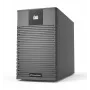USV-Batterieschrank PowerWalker BP I72T-12x9Ah Tower Schwarz — 12 Einschübe, 9 Ah Batterien, Rollen, 318×192×428 mm