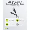 Goobay 74526 USB-Kabel Schwarz