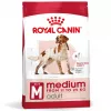 Trockenfutter für Hunde Royal Canin SHN Medium Adult 15 kg — Alleinfuttermittel für ausgewachsene mittelgroße Hunde, Geflügel, 25 % Protein, 14 % Fett