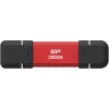 Portable SSD Silicon Power DS72 250GB, USB-C/USB-A 3.2 Gen 2
