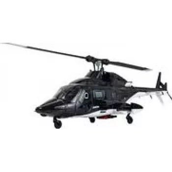 Amewi RC Helikopter Bell 222 Airwolf RtF schwarz/16+ (25361)