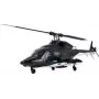 Amewi RC Helikopter Bell 222 Airwolf RtF schwarz/16+ (25361)