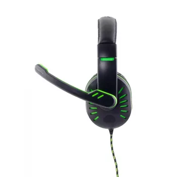 Esperanza Kopfhörer Esperanza CROW EGH330G (Schwarz)