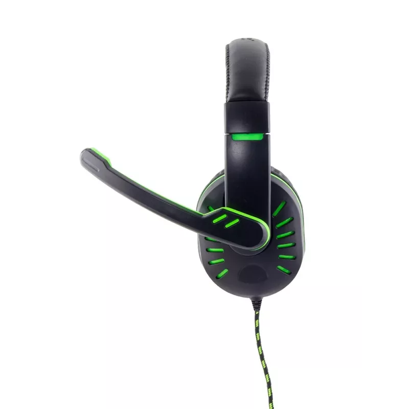 Esperanza Kopfhörer Esperanza CROW EGH330G (Schwarz)