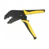 Koaxial-Crimpzange DeLOCK 90528 Universal für 4 Durchmesser abgewinkelt