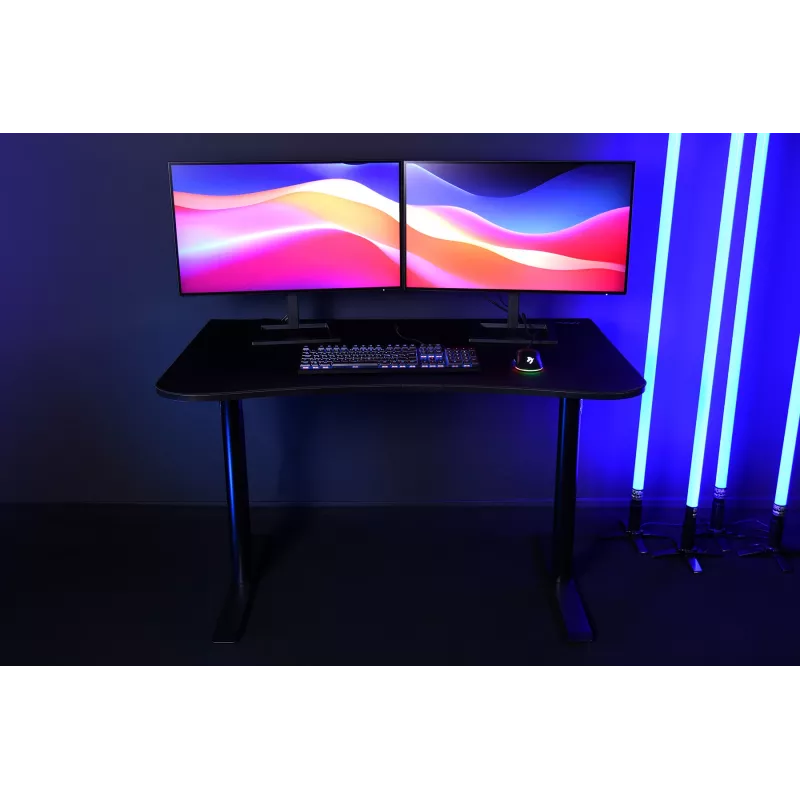 Arozzi Gaming-Schreibtisch | Arena Small | Pure Black