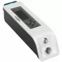 Ansmann Universal Batterietester LC-Display Balkendiagramm für wiederaufladbare/Alkaline-Batterien