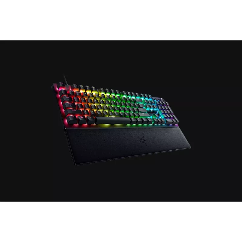 Gaming-Tastatur Razer Huntsman V3 Pro Optical QWERTZ Schwarz