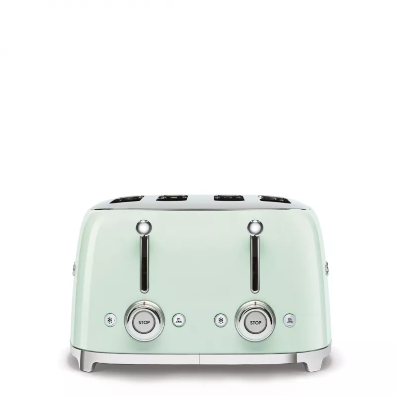 SMEG Toaster (TSF03PGEU) pastellgrün