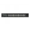 Unmanaged LANBERG Switch RSGE-24P-2GE-2S-360 mit 24 RJ-45 Ethernet-Ports