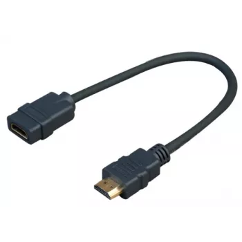 HDMI-Kabel Vivolink Pro HDMI Stecker/Buchse 0,2 m