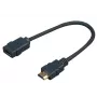 HDMI-Kabel Vivolink Pro HDMI Stecker/Buchse 0,2 m