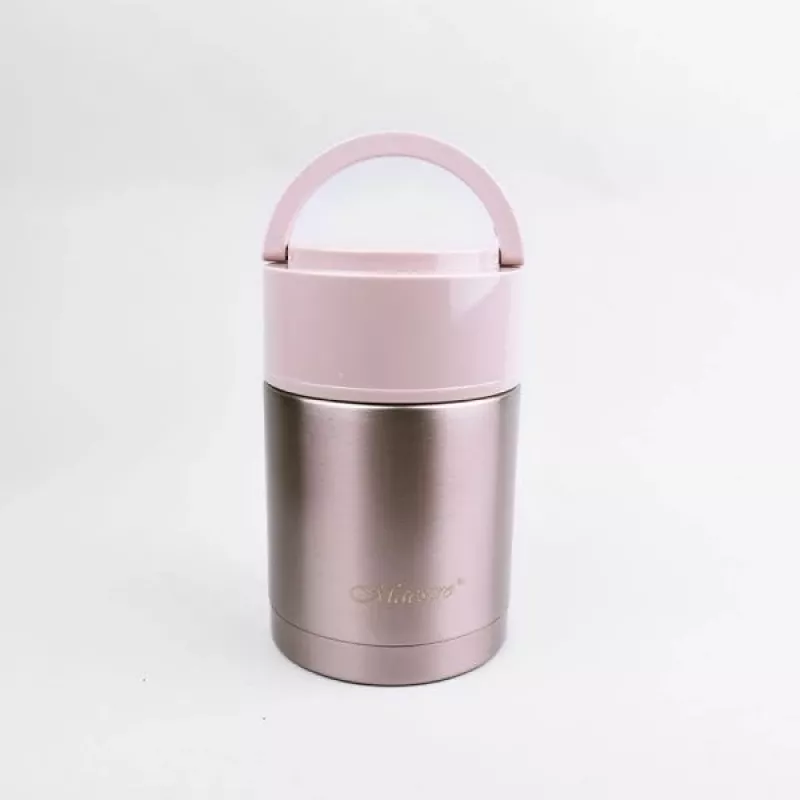 Essens-Thermoskanne Maestro MR-1636-80 800 ml, pink