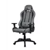 Gaming-Stuhl Arozzi Torretta SuperSoft Anthrazit – ergonomisches Design, verstellbare Armlehnen, neigbare Rückenlehne