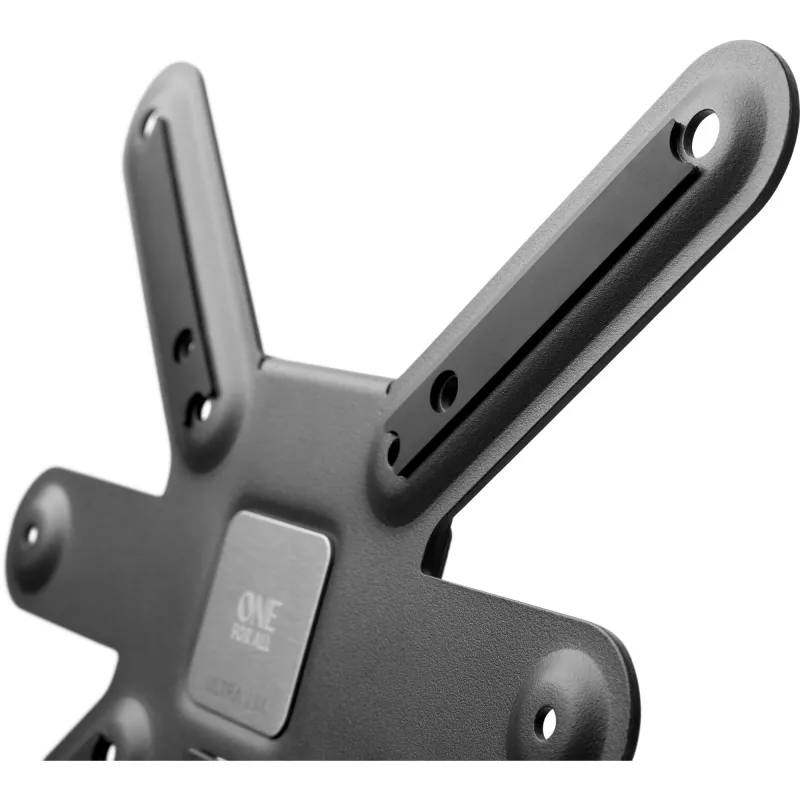 Ultra schlank 43 TV-Wandhalterung WM 6254 (Grau, 33 - 109 cm / 13 - 43)
