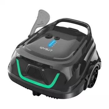 Poolreinigungsroboter Wybot A1 — kabelloser robotischer Poolreiniger mit intelligenter Navigation
