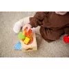 Color Steckbox, Geschicklichkeitsspiel 7 Teile
