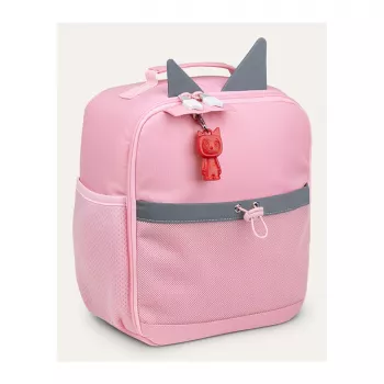Tonies Rucksack - Pink (Pink/Grau)