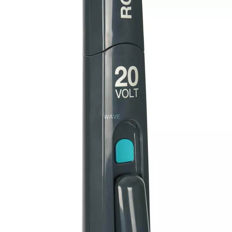 Leifheit Rotaro PowerVac 2in1 20V Akku-Handstaubsauger beidhändig Schwarz, Blau