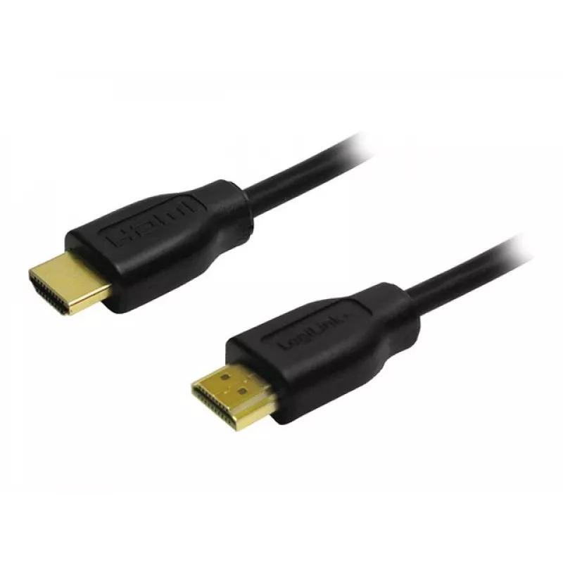 HDMI-Kabel LogiLink 1,5m CH0036 Schwarz