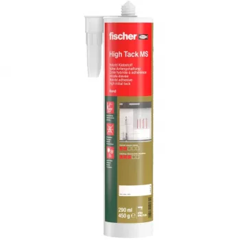 Power Adhesive High Tack MS 290 ml (Weiß)