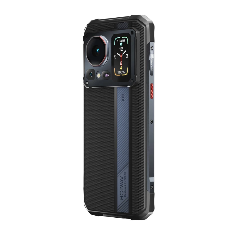 Smartphone HOTWAV Cyber 16 Pro (schwarz) — HOTWAV Cyber 16 Pro Schwarz