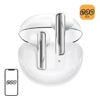 Kopfhörer QCY AilyBuds Clear T32