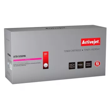 Activejet ATB-326MN Toner (Ersatz für Brother TN-326M; Supreme; 3500 Seiten; Magenta)