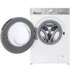 LG F2WR909P3W Waschmaschine, 9 kg, 47,5 cm, 1200 U/min