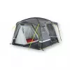 Campervan Vorzelt Tour 2.0 (Grau/Limette)