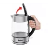 Tefal KI772D Wasserkocher 1,7 l 2400 W Edelstahl, Transparent